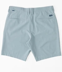 Billabong Crossfire Slub 19#double; Outseam Walkshorts