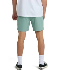Billabong Crossfire Submersible 17#double; Hybrid Shorts