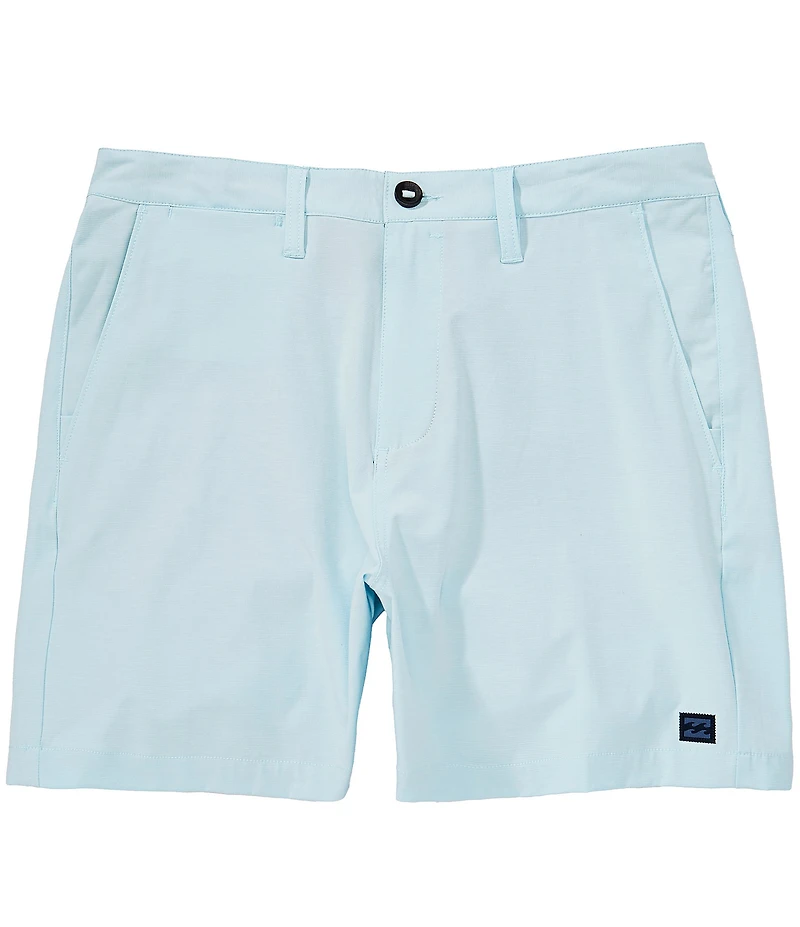 Billabong Crossfire Submersible 17#double; Outseam Hybrid Shorts