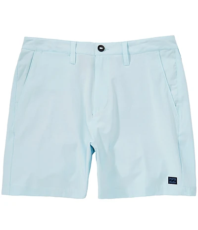 Billabong Crossfire Submersible 17#double; Outseam Hybrid Shorts