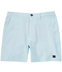 Billabong Crossfire Submersible 17#double; Outseam Hybrid Shorts