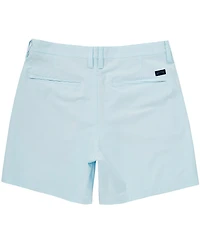 Billabong Crossfire Submersible 17#double; Outseam Hybrid Shorts