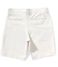 Billabong Crossfire Submersible Striped Slub Oxford 19#double; Outseam Hybrid Shorts
