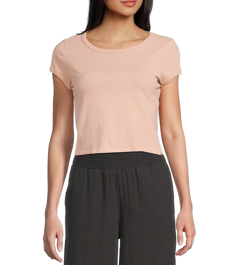Billabong Daily Short Sleeve Knit T-Shirt