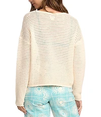 Billabong Daybreak Long Sleeve Sweater