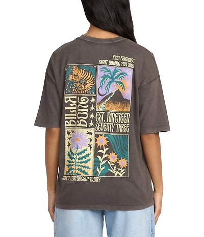Billabong Daydream Away Short Sleeve T-Shirt