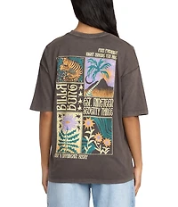 Billabong Daydream Away Short Sleeve T-Shirt