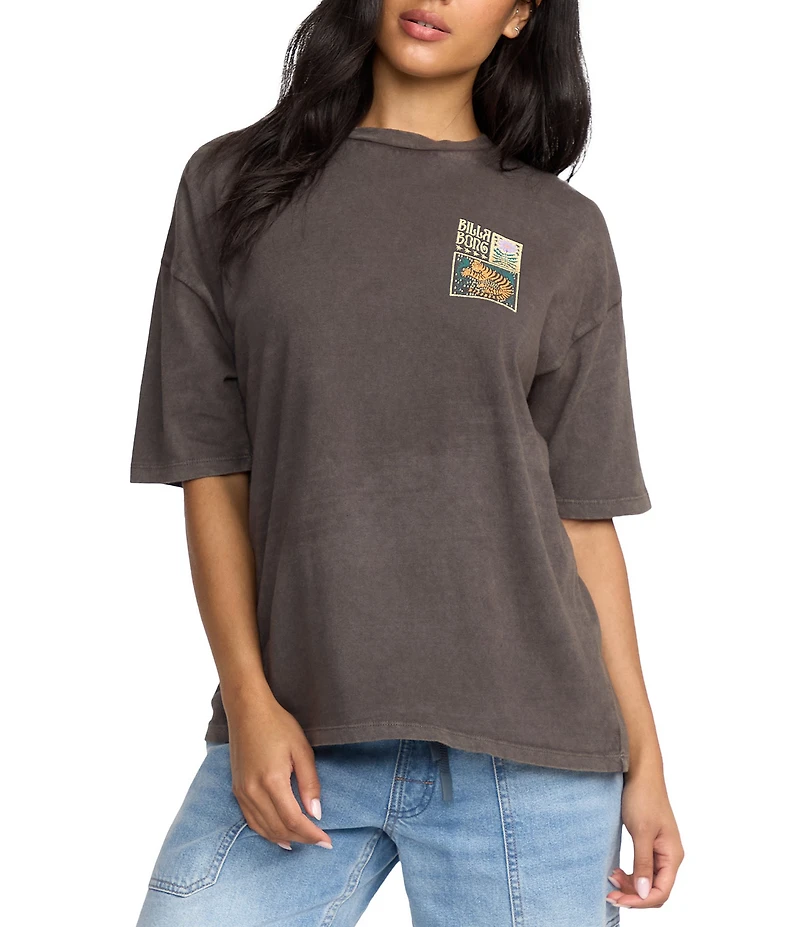 Billabong Daydream Away Short Sleeve T-Shirt
