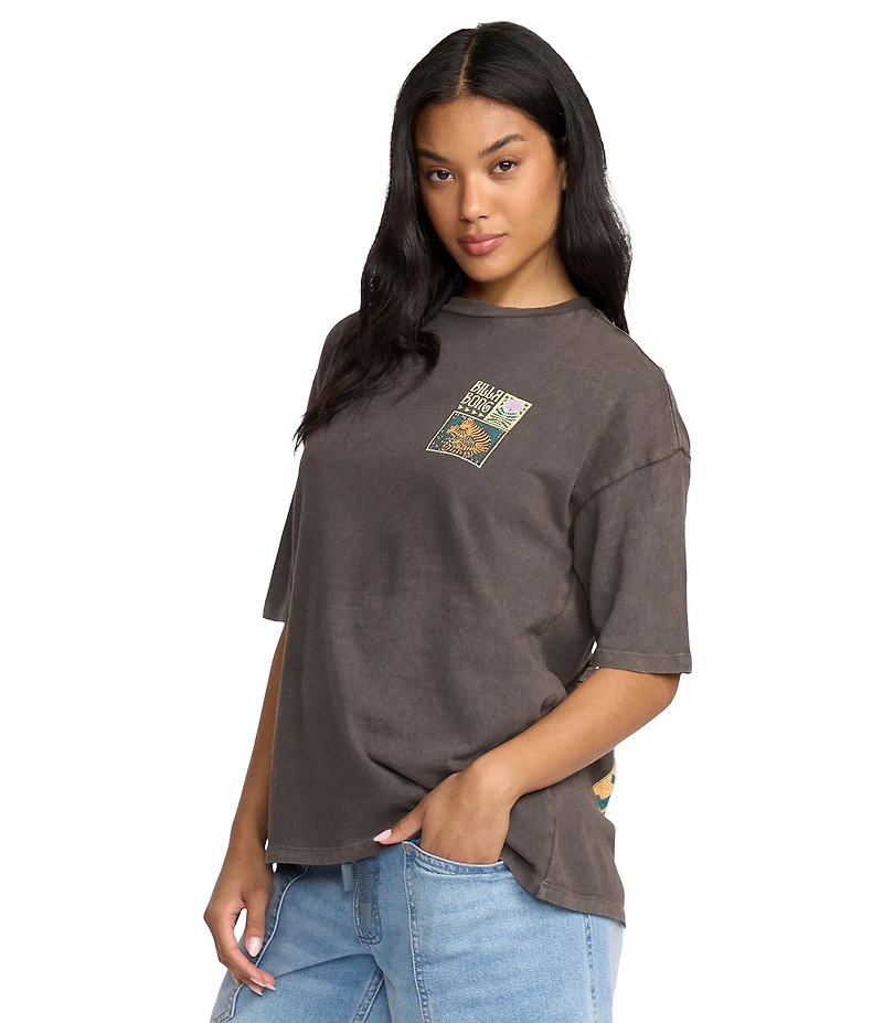 Billabong Daydream Away Short Sleeve T-Shirt