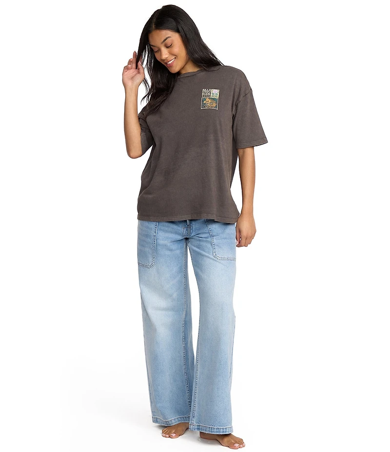 Billabong Daydream Away Short Sleeve T-Shirt