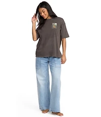 Billabong Daydream Away Short Sleeve T-Shirt