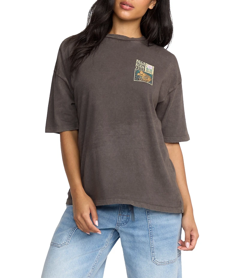 Billabong Daydream Away Short Sleeve T-Shirt