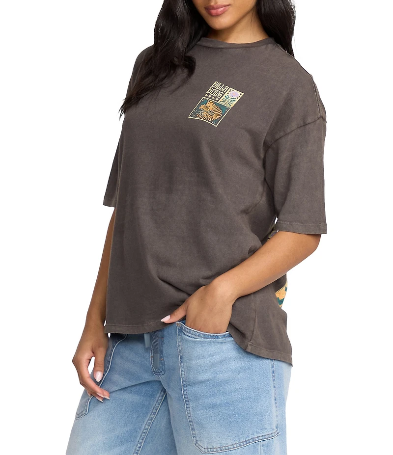 Billabong Daydream Away Short Sleeve T-Shirt