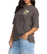 Billabong Daydream Away Short Sleeve T-Shirt