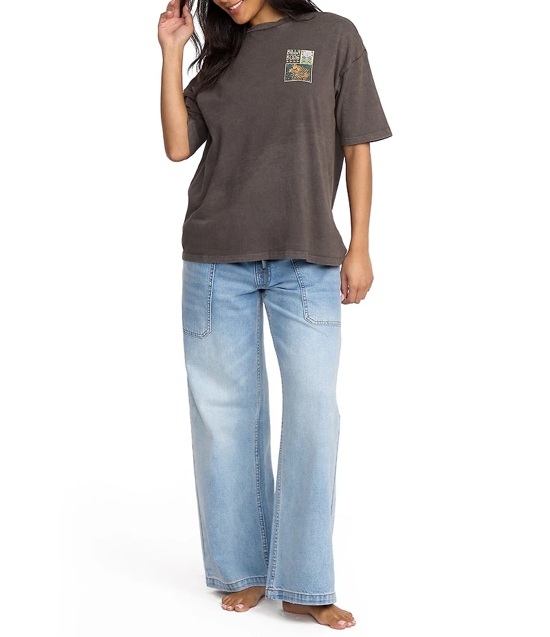 Billabong Daydream Away Short Sleeve T-Shirt