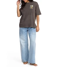 Billabong Daydream Away Short Sleeve T-Shirt