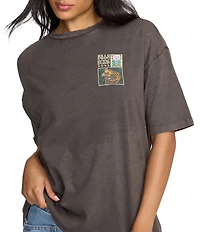 Billabong Daydream Away Short Sleeve T-Shirt