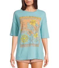 Billabong Daylight Blooms Short Sleeve T-Shirt