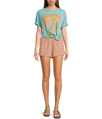 Billabong Daylight Blooms Short Sleeve T-Shirt