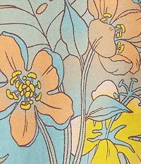 Billabong Daylight Blooms Short Sleeve T-Shirt