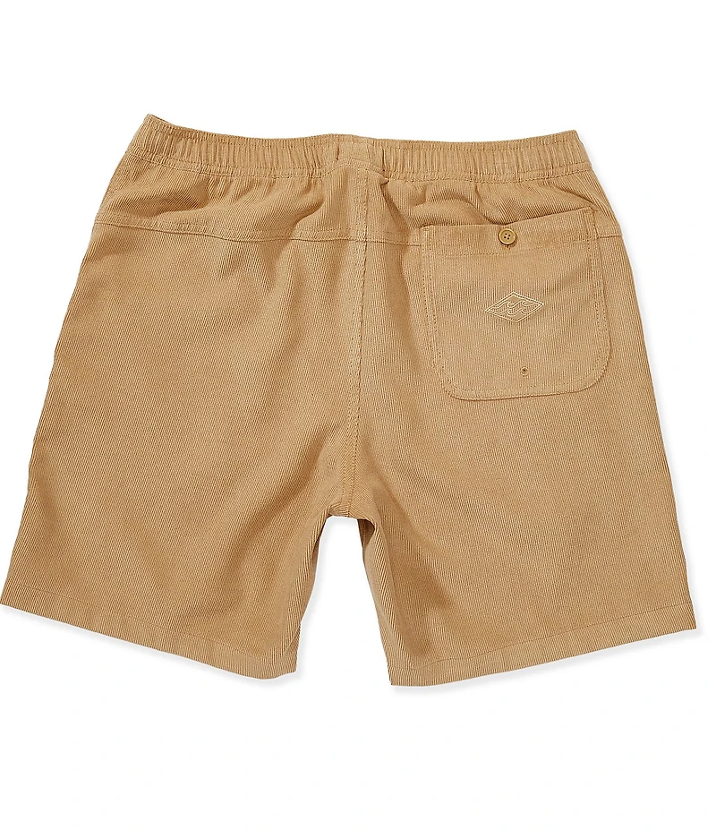 Billabong De La Cruz Submersible 18#double; Outseam Shorts