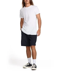 Billabong De La Cruz Submersible 18#double; Outseam Shorts