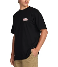 Billabong Diamond Vision Regular Short Sleeve T-Shirt