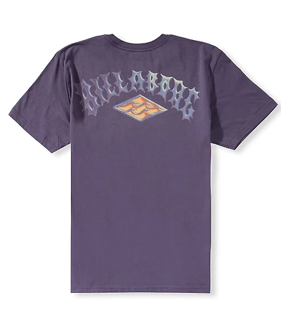 Billabong Dim Arch Short Sleeve T-Shirt