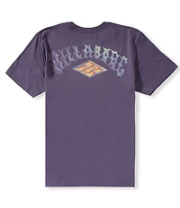 Billabong Dim Arch Short Sleeve T-Shirt
