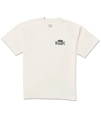 Billabong Double Spread Short Sleeve Graphic T-Shirt