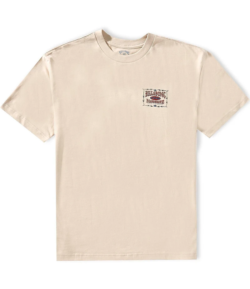 Billabong Double Spread Short Sleeve T-Shirt