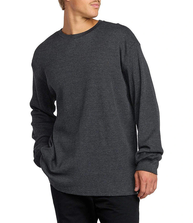 Billabong Essesential Long Sleeve Thermal Pullover
