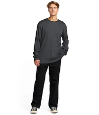 Billabong Essesential Long Sleeve Thermal Pullover
