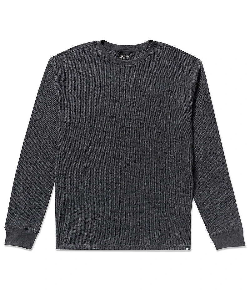 Billabong Essesential Long Sleeve Thermal Pullover