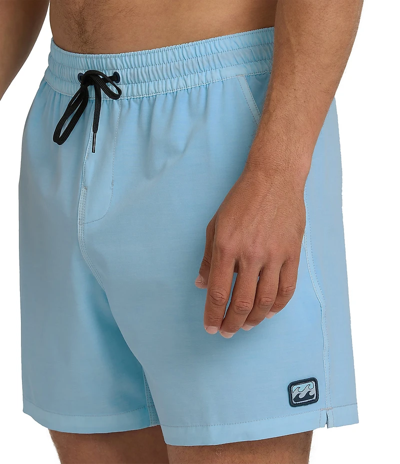 Billabong Every Other Day Wave Washed Layback Boardshorts