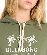 Billabong Far From Shore Long Sleeve Hoodie