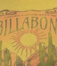 Billabong Feel The Heat Graphic T-Shirt