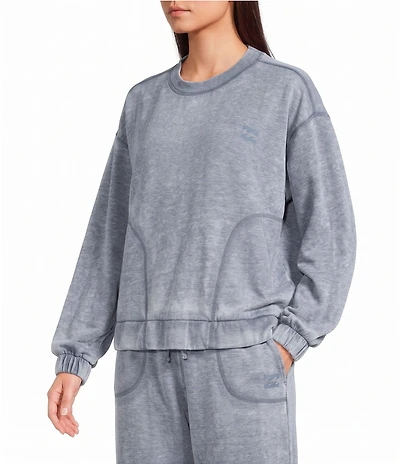 Billabong Field Day Long Sleeve Fleece Coordinating Sweatshirt