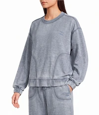 Billabong Field Day Long Sleeve Fleece Coordinating Sweatshirt
