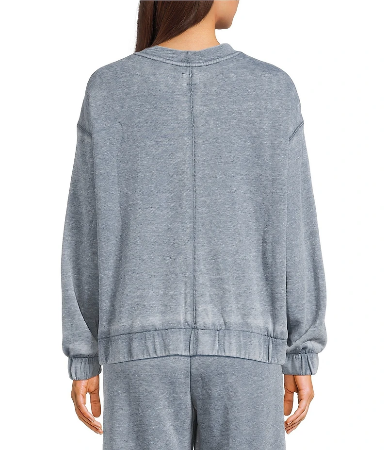 Billabong Field Day Long Sleeve Fleece Coordinating Sweatshirt