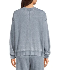 Billabong Field Day Long Sleeve Fleece Coordinating Sweatshirt