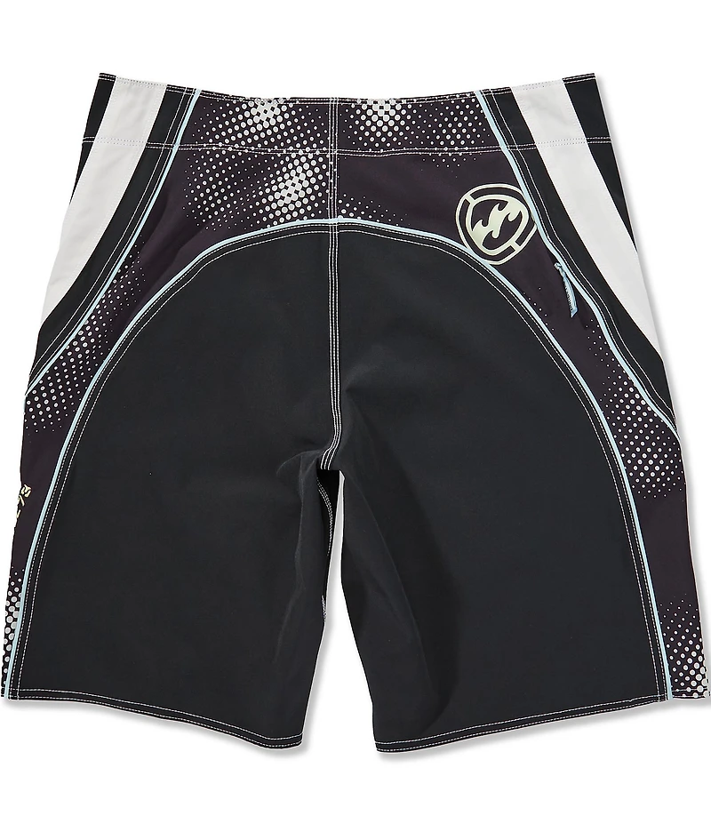 Billabong Fluid 2K Pro 10#double; Inseam Boardshorts