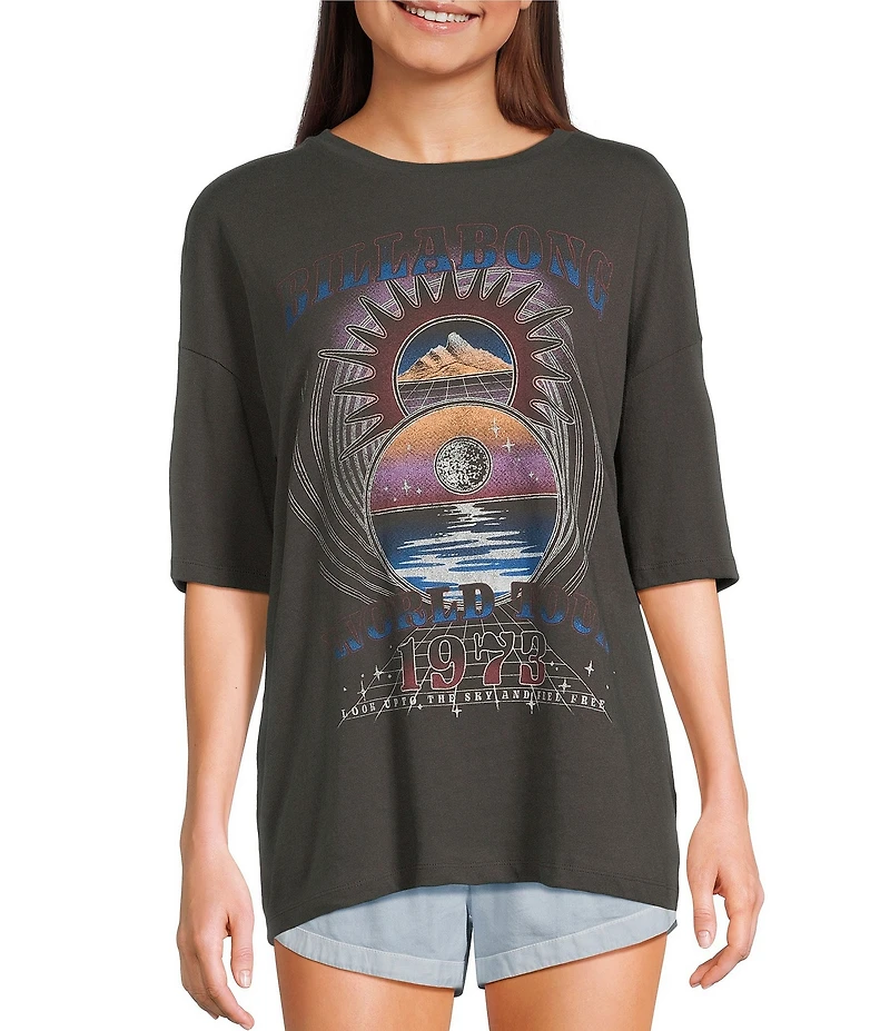 Billabong Focus Tour Short Sleeve T-Shirt