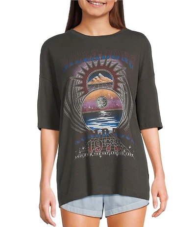Billabong Focus Tour Short Sleeve T-Shirt