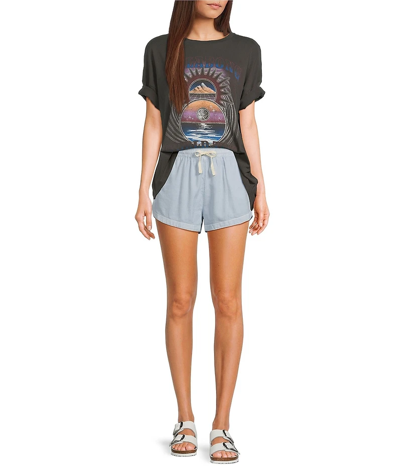 Billabong Focus Tour Short Sleeve T-Shirt