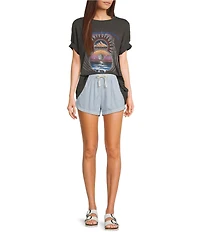 Billabong Focus Tour Short Sleeve T-Shirt