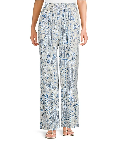 Billabong Follow Me Printed Pants