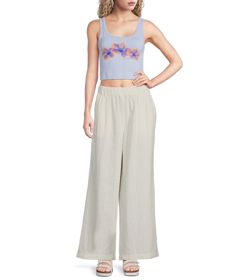Billabong Follow Me Wide Leg Pants