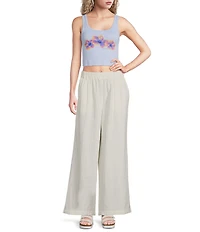 Billabong Follow Me Wide Leg Pants