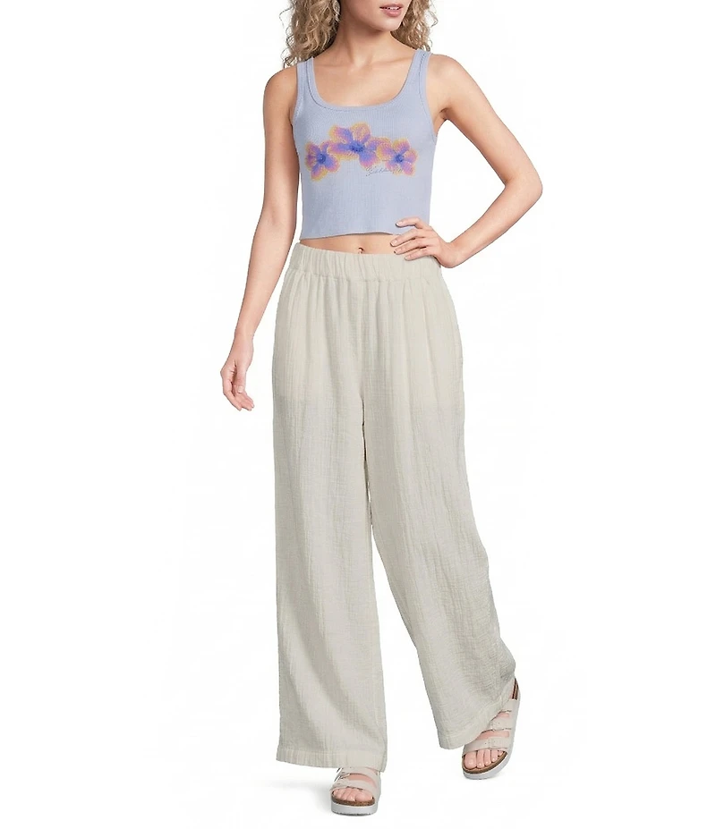 Billabong Follow Me Wide Leg Pants